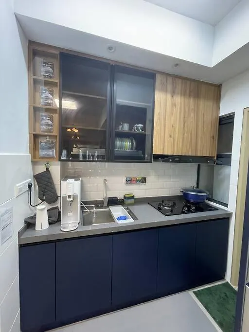 Apartment Suria Residence Homestay Shah Alam