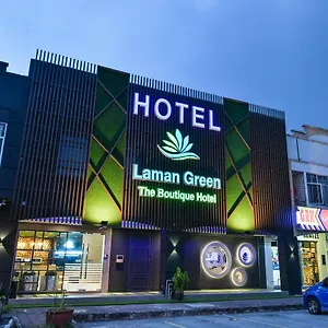 Laman The Boutique Shah Alam