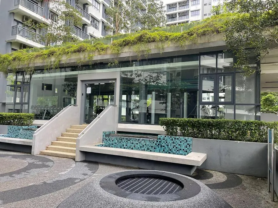 Apartment Suria Residence Homestay Shah Alam Malaysia
