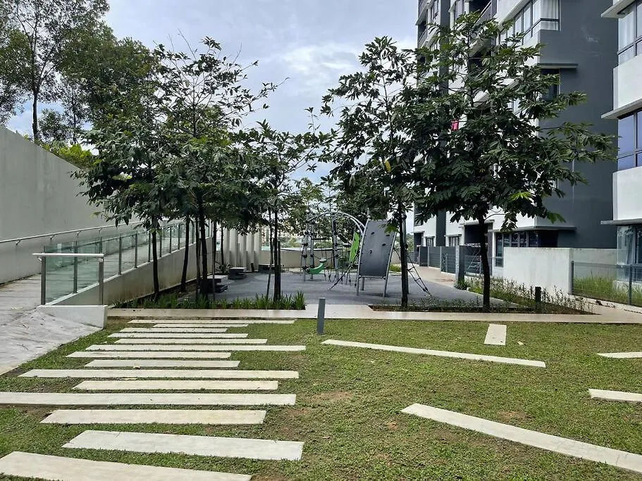 Apartment Suria Residence Homestay Shah Alam
