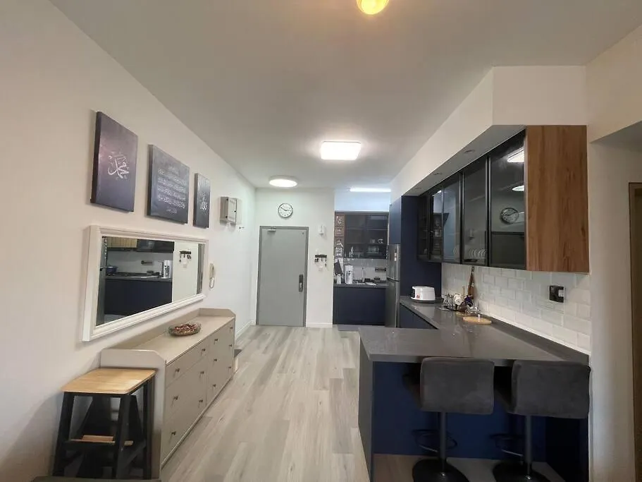 Apartment Suria Residence Homestay Shah Alam