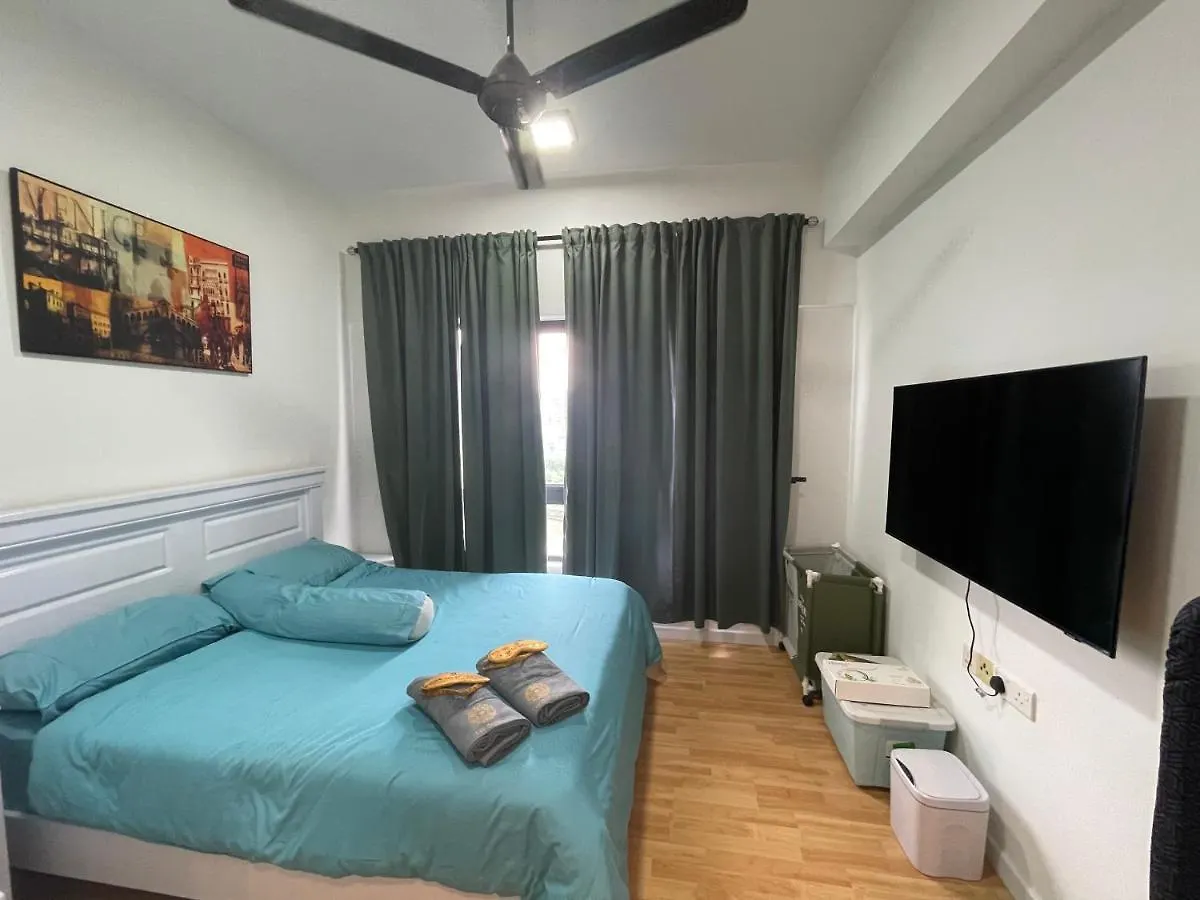 Suria Residence Homestay Shah Alam Malaysia
