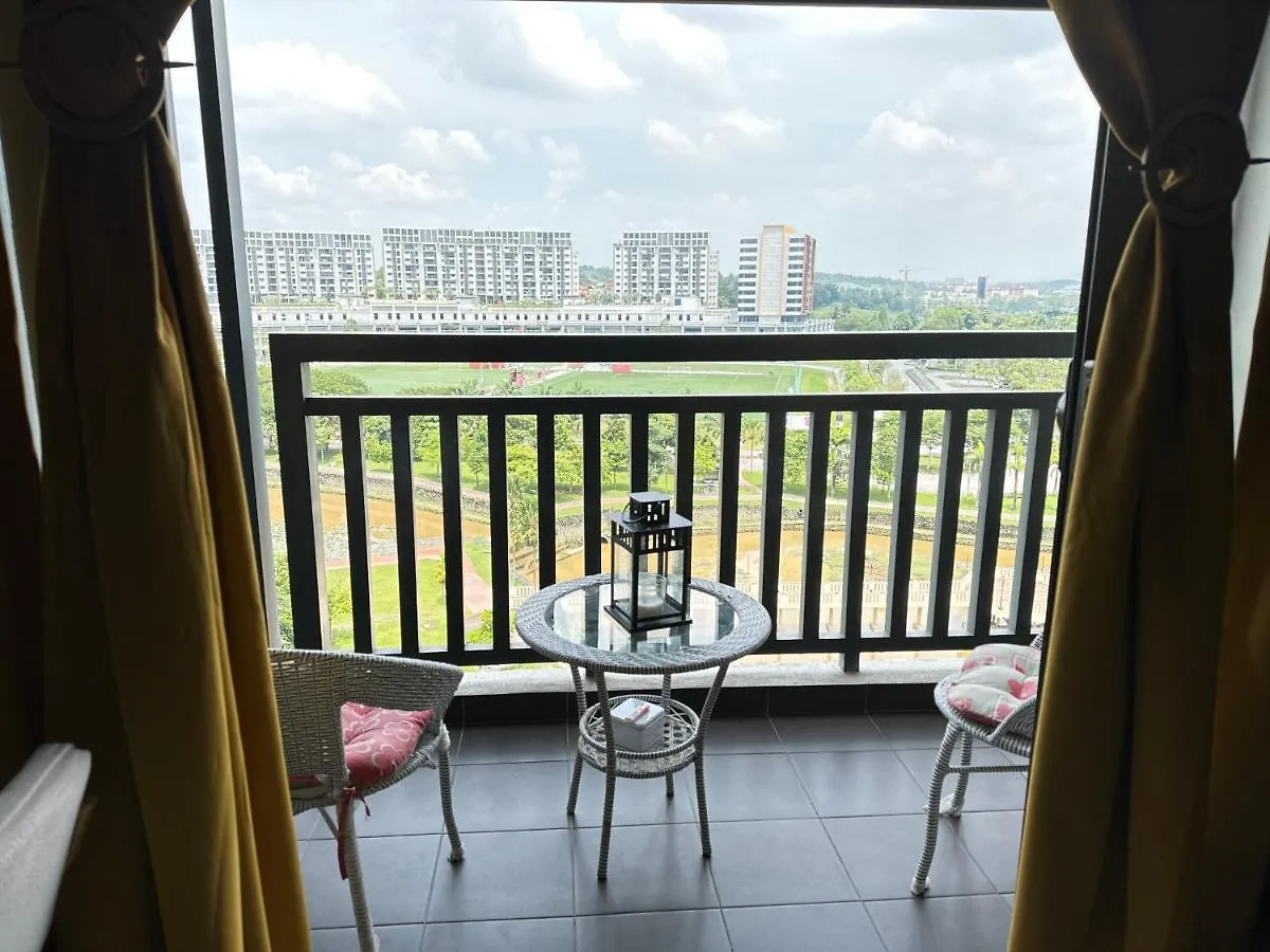 Suria Residence Homestay Shah Alam