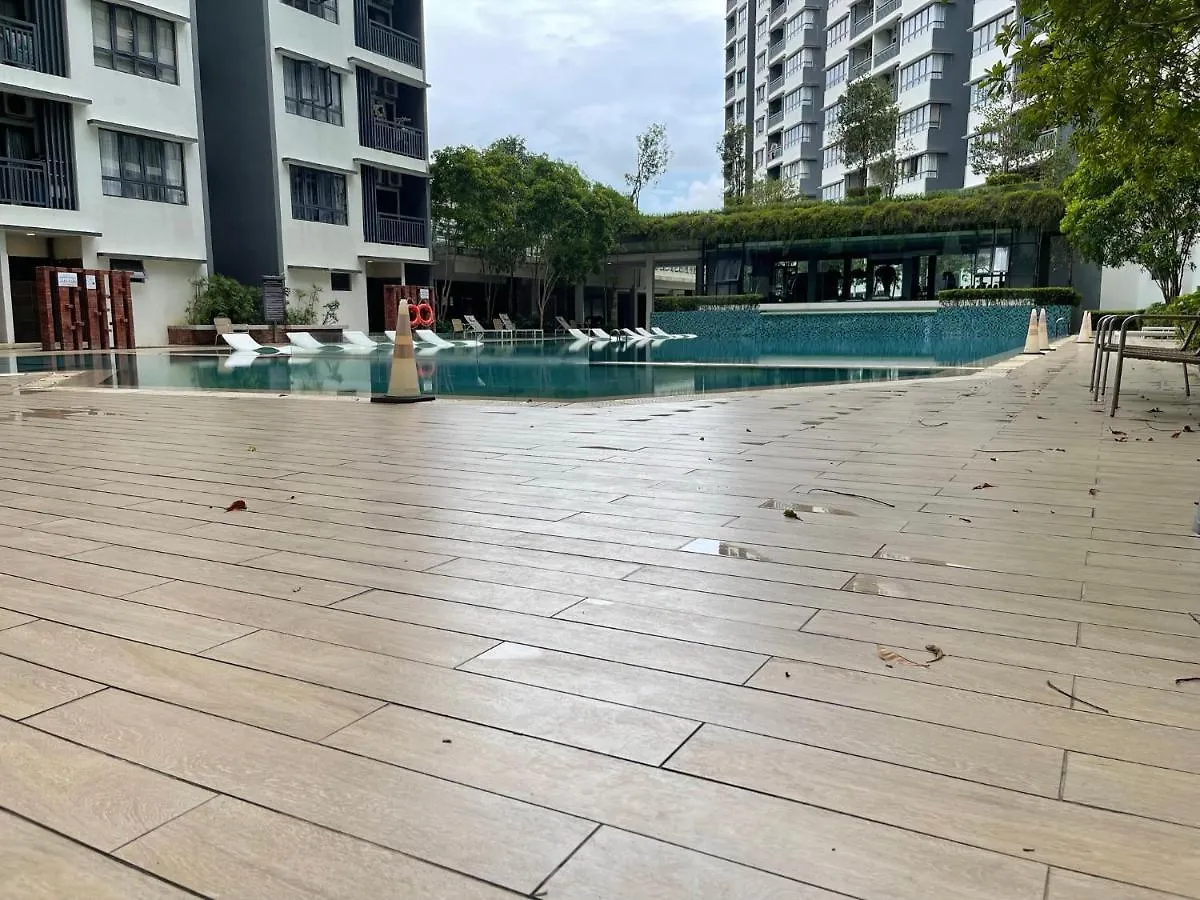 Suria Residence Homestay Shah Alam Malaysia