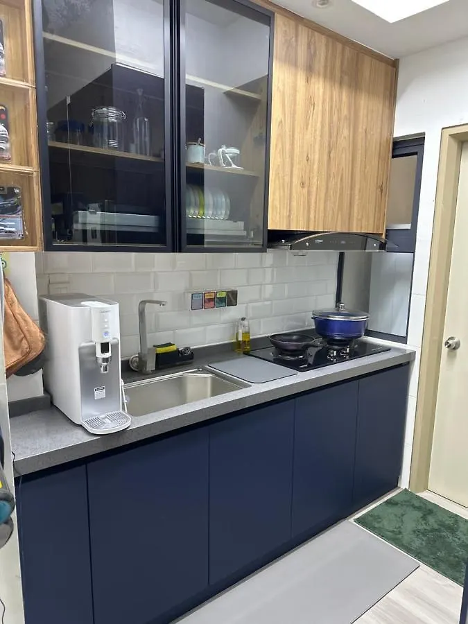 Apartment Suria Residence Homestay Shah Alam Malaysia