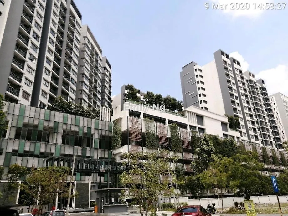 Suria Residence Homestay Shah Alam